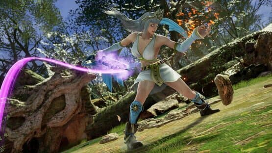 SoulCalibur VI: Character Creation Set F — screenshot 6