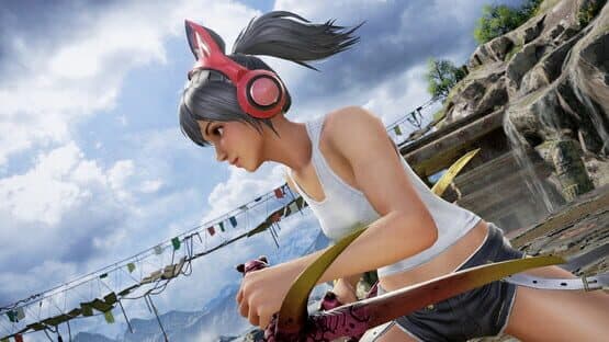 SoulCalibur VI: Character Creation Set F — screenshot 7