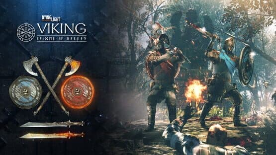 Dying Light: Viking - Raiders of Harran Bundle — screenshot 1