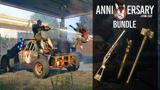 Dying Light: 5th Anniversary Bundle — screenshot 1