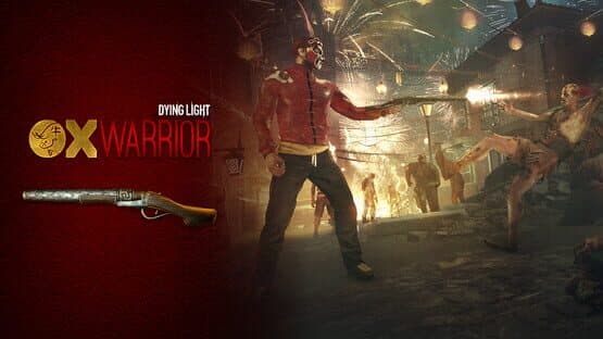 Dying Light: Ox Warrior Bundle — screenshot 1