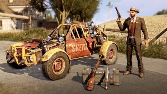 Dying Light: Vintage Gunslinger Bundle — screenshot 1