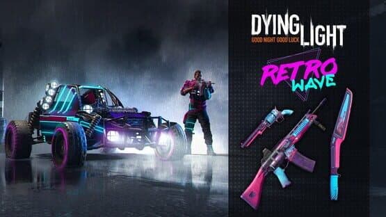 Dying Light: Retrowave Bundle — screenshot 1