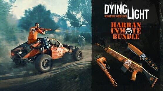 Dying Light: Harran Inmate Bundle — screenshot 1