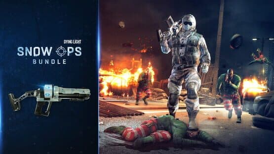 Dying Light: Snow Ops Bundle — screenshot 1