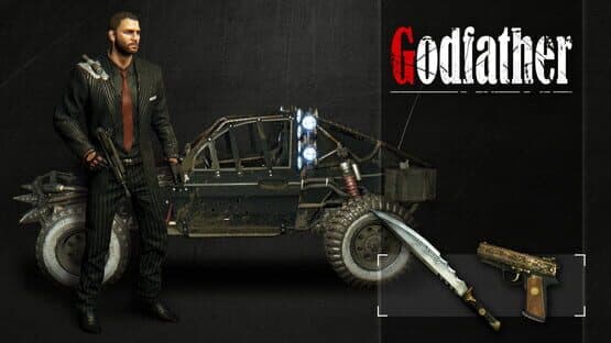 Dying Light: Godfather Bundle — screenshot 1