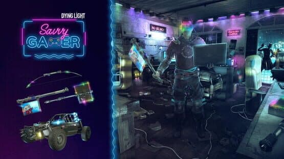 Dying Light: Savvy Gamer Bundle — screenshot 1