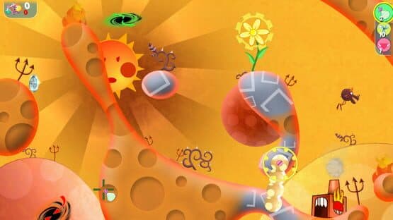 Aqua Panic!: Inferno Pack — screenshot 3