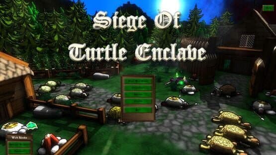 Siege of Turtle Enclave: Arcane Units Pack — screenshot 1
