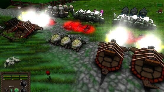 Siege of Turtle Enclave: Arcane Units Pack — screenshot 2