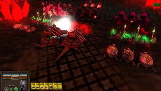 Siege of Turtle Enclave: Arcane Units Pack — screenshot 3