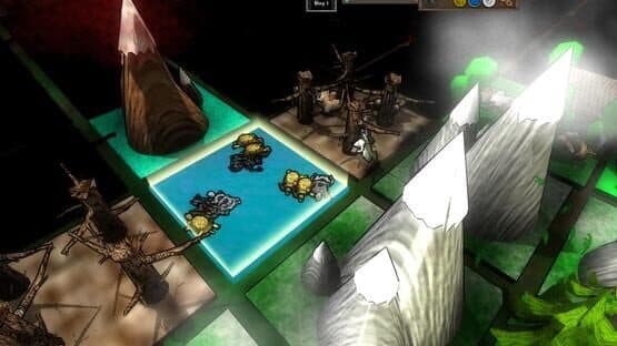 Siege of Turtle Enclave: Arcane Units Pack — screenshot 5