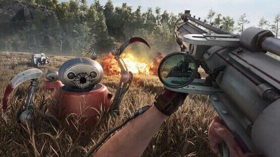 Atomic Heart: Gold Edition — screenshot 6