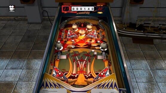 Zaccaria Pinball: Electro-Mechanical Tables Pack 1 — screenshot 1