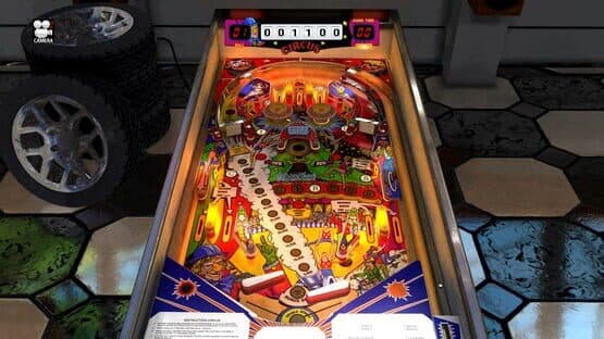Zaccaria Pinball: Electro-Mechanical Tables Pack 1 — screenshot 2