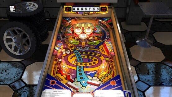 Zaccaria Pinball: Electro-Mechanical Tables Pack 1 — screenshot 4