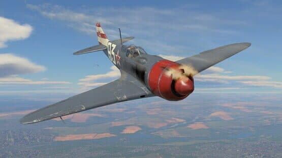 War Thunder: "Wings of Victory" Bundle — screenshot 1