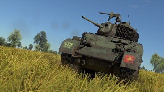 War Thunder: "Tracks of Victory" Bundle — screenshot 3