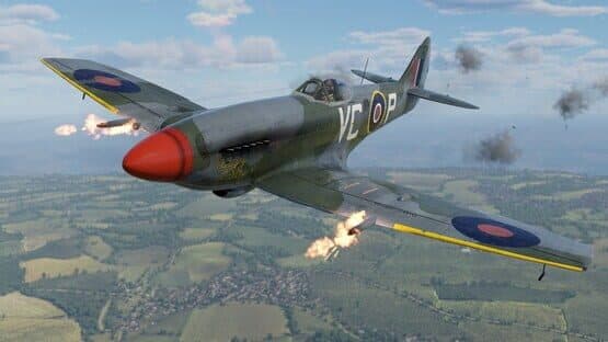 War Thunder: "Wings of Victory" Bundle — screenshot 3