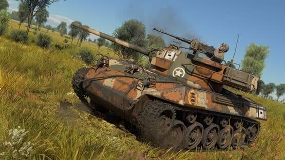 War Thunder: "Tracks of Victory" Bundle — screenshot 4