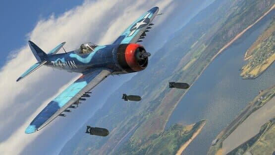 War Thunder: "Wings of Victory" Bundle — screenshot 5