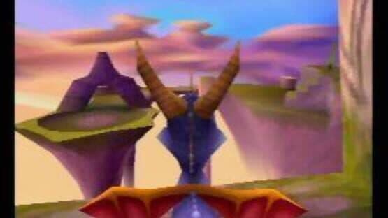 Spyro: Collector's Edition — screenshot 1