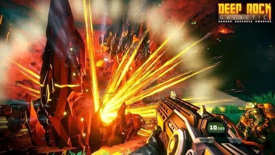 Deep Rock Galactic: Season 3 - Plaguefall — screenshot 1