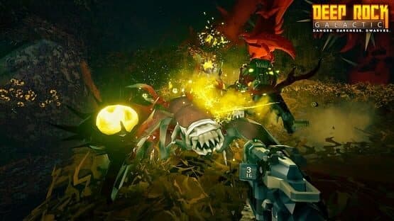 Deep Rock Galactic: Season 3 - Plaguefall — screenshot 3