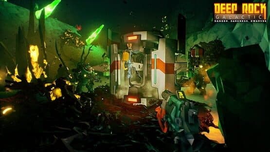 Deep Rock Galactic: Season 3 - Plaguefall — screenshot 4