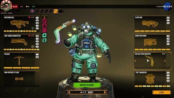 Deep Rock Galactic: Season 3 - Plaguefall — screenshot 5