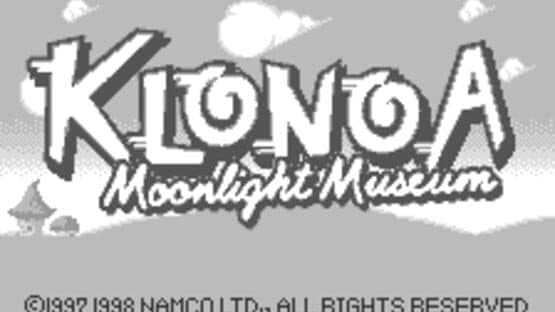 Kaze no Klonoa: Moonlight Museum — screenshot 2