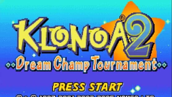 Klonoa 2: Dream Champ Tournament — screenshot 6