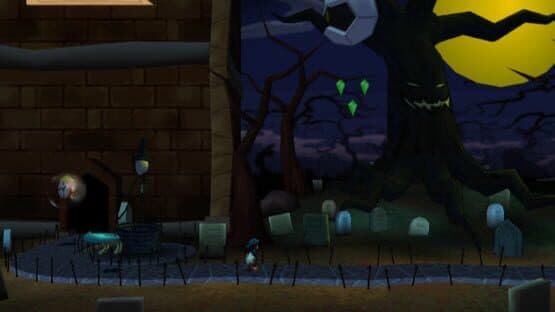 Klonoa 2: Lunatea's Veil — screenshot 2