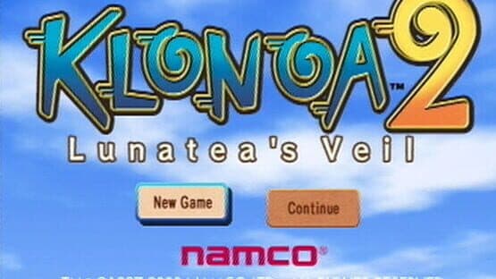 Klonoa 2: Lunatea's Veil — screenshot 5