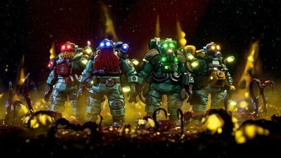 Deep Rock Galactic: Biohazard Pack — screenshot 1