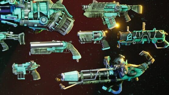 Deep Rock Galactic: Biohazard Pack — screenshot 4