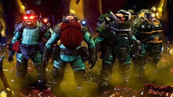 Deep Rock Galactic: Biohazard Pack — screenshot 5