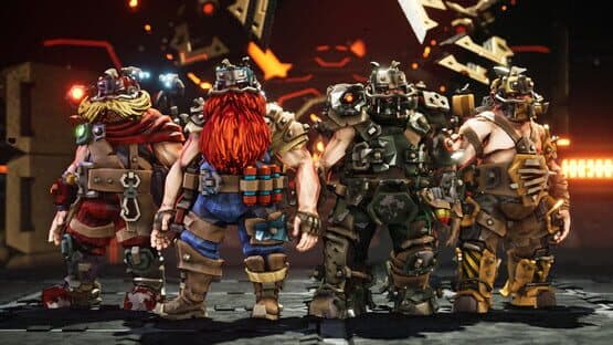 Deep Rock Galactic: Robot Rebellion Pack — screenshot 1