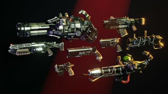 Deep Rock Galactic: Robot Rebellion Pack — screenshot 2