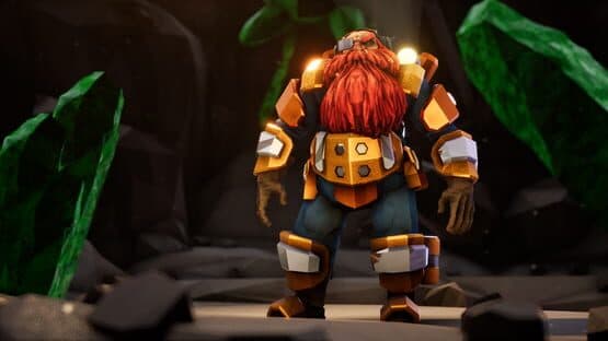 Deep Rock Galactic: Supporter Upgrade — screenshot 3