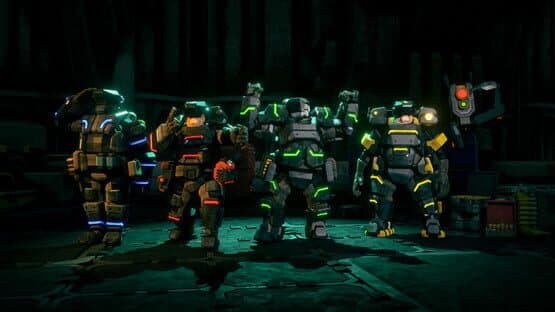 Deep Rock Galactic: Dark Future Pack — screenshot 2