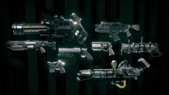Deep Rock Galactic: Dark Future Pack — screenshot 4
