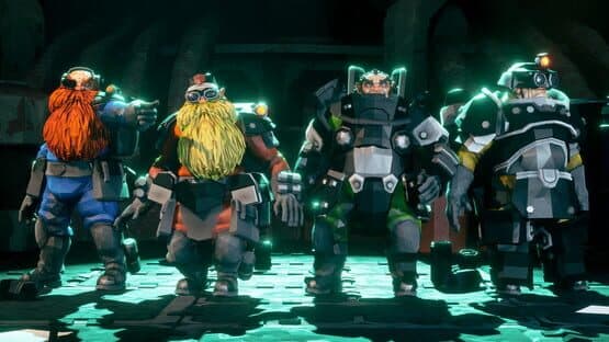 Deep Rock Galactic: MegaCorp Pack — screenshot 2