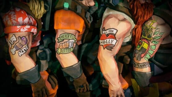 Deep Rock Galactic: Roughneck Pack — screenshot 2