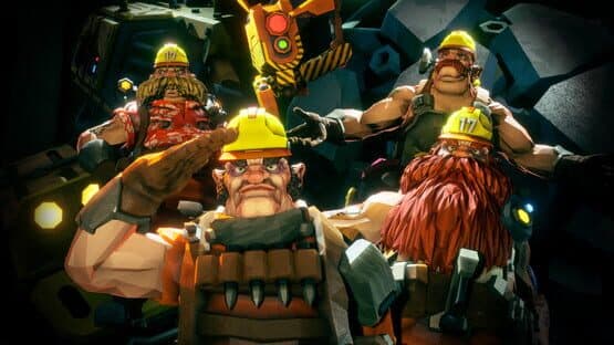 Deep Rock Galactic: Roughneck Pack — screenshot 5