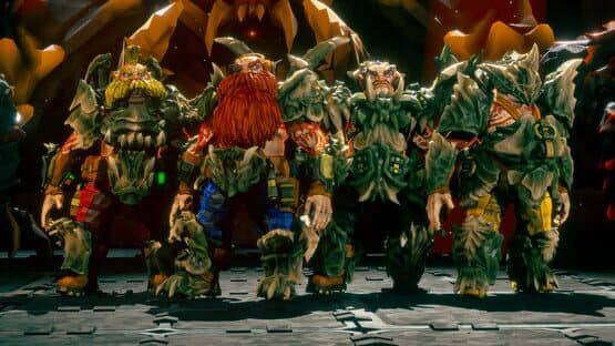Deep Rock Galactic: Dawn of the Dread Pack — screenshot 1