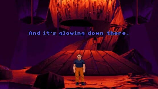 The Dig — screenshot 7