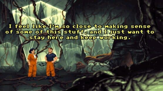 The Dig — screenshot 8