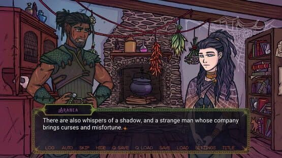 Nameless: The Departed Cycle — screenshot 2