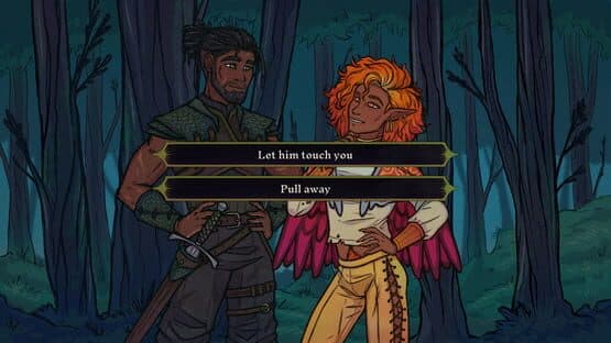 Nameless: The Departed Cycle — screenshot 3